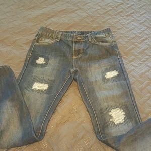 Girls Lucky Brand Jeans
